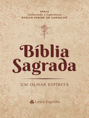 cover image of Bíblia Sagrada